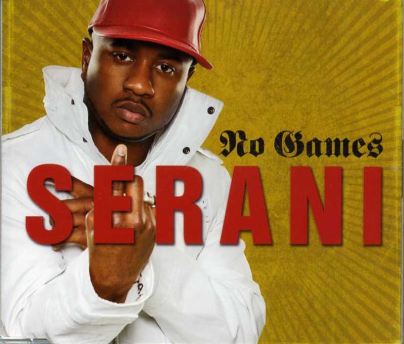 大Hit曲 Serani / No Games 大ヒット】Serani - No Games