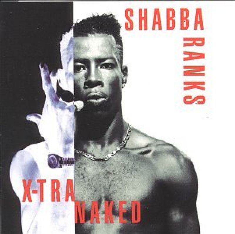 Shabba Ranks X Tra Naked Hitparade Ch