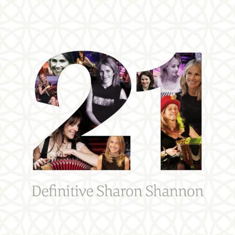 Sharon Shannon - 21 - Definitive Sharon Shannon - hitparade.ch