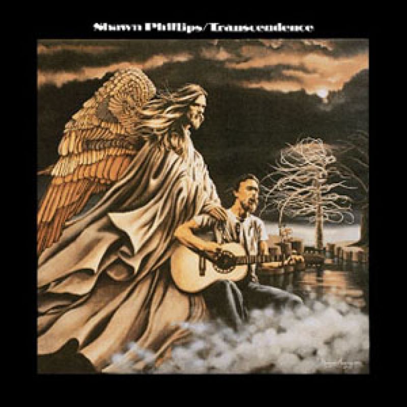 Shawn Phillips Transcendence hitparade.ch