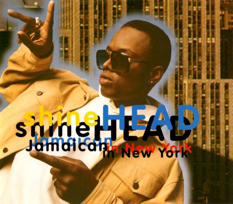 洋楽 Shinehead Burro Banton Jamaican in New Y Jamaican in New York - song and lyrics by Shinehead | Spotify