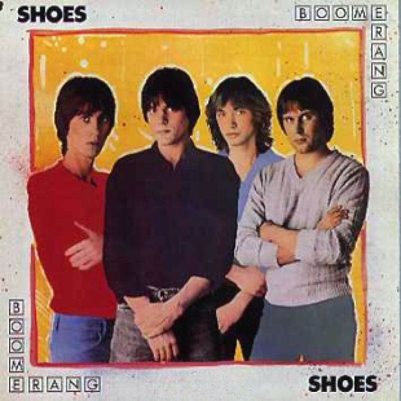 Shoes - Boomerang - hitparade.ch