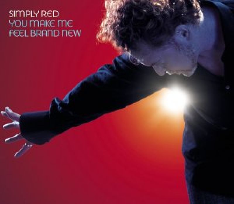 You Make Me Feel Brand New übersetzung Simply Red - You Make Me Feel Brand New - hitparade.ch