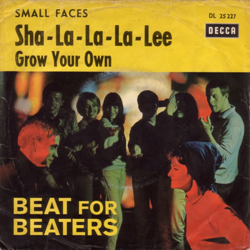 Sha La La La La Oldies Song Small Faces - Sha-La-La-La-Lee - hitparade.ch