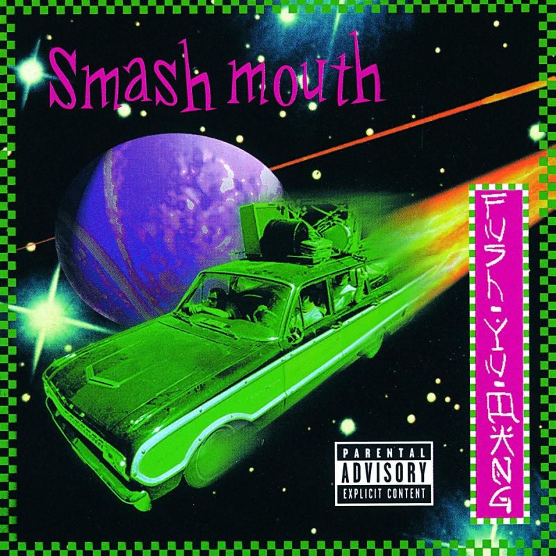 Smash Mouth Fush Yu Mang hitparade.ch