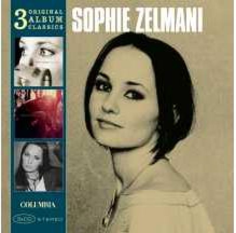 Sophie Zelmani 3 Original Album Classics hitparade.ch