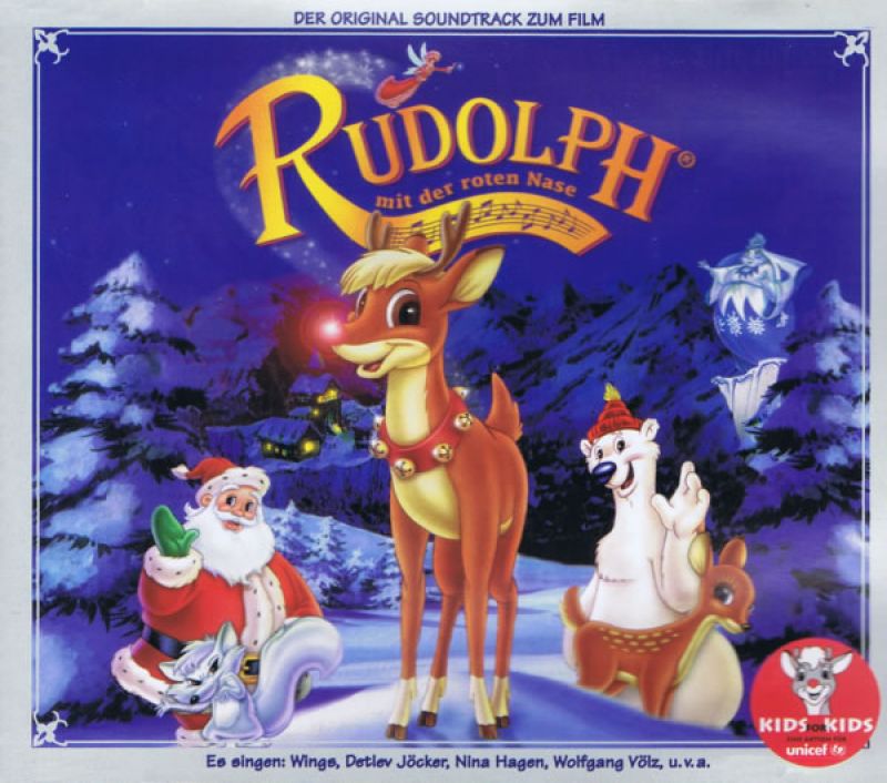 Soundtrack - Rudolph mit der roten Nase 