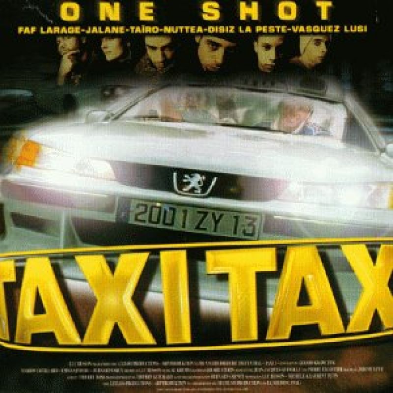 Soundtrack - Taxi Taxi 