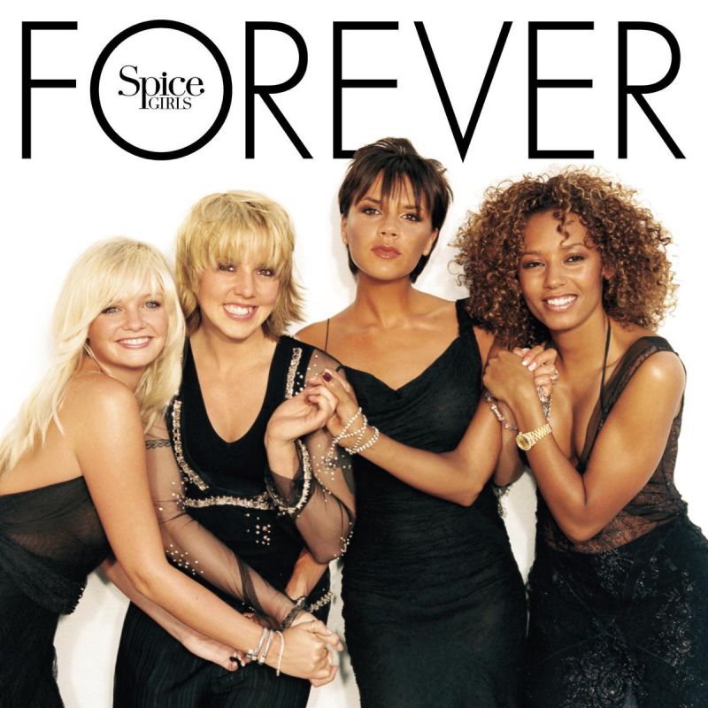 Spice Girls Forever hitparade.ch