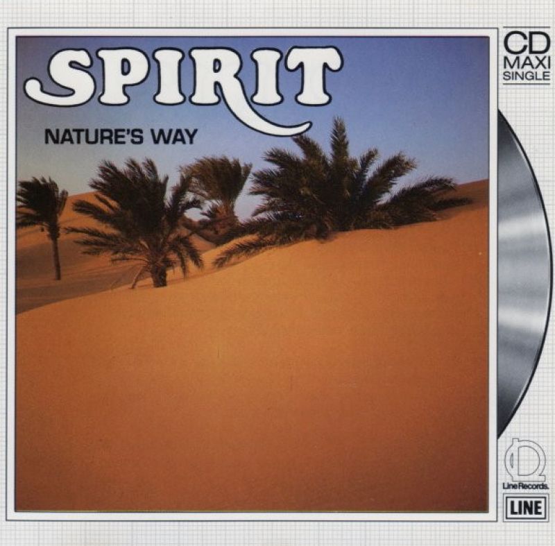 Spirit - Nature's Way - hitparade.ch