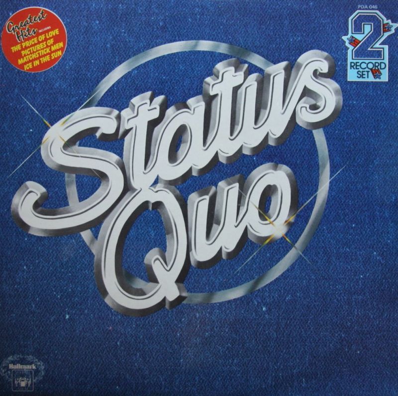 Status Quo Greatest Hits hitparade.ch