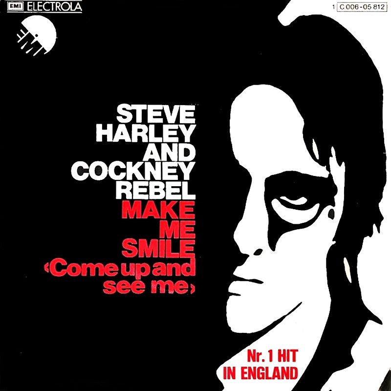 Steve Harley & Cockney Rebel Make Me Smile Up And See Me) hitparade.ch