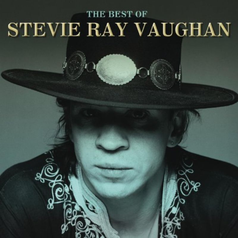 Stevie Ray Vaughan The Best Of Stevie Ray Vaughan hitparade.ch