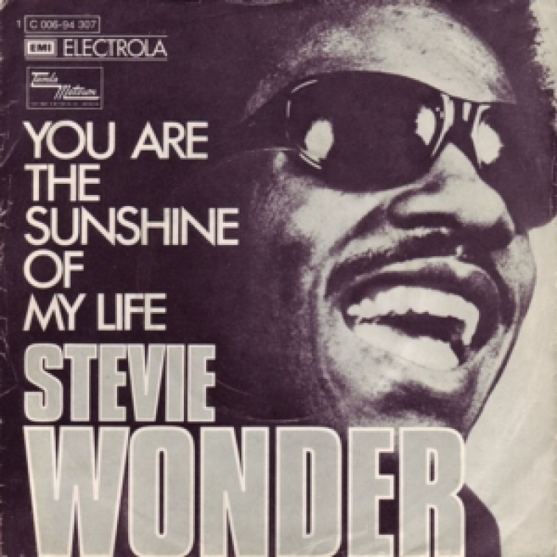 Antena 1 - Stevie Wonder - You Are The Sunshine Of My Life - Letra e  Tradução 