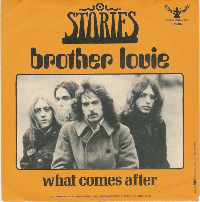 Stories Brother Louie hitparade.ch