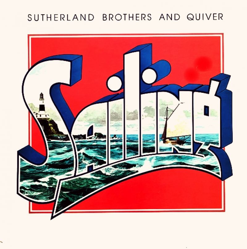 Sutherland Brothers & Quiver Sailing hitparade.ch
