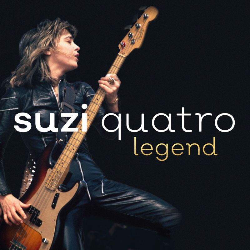 Suzi Quatro Legend Hitparade Ch