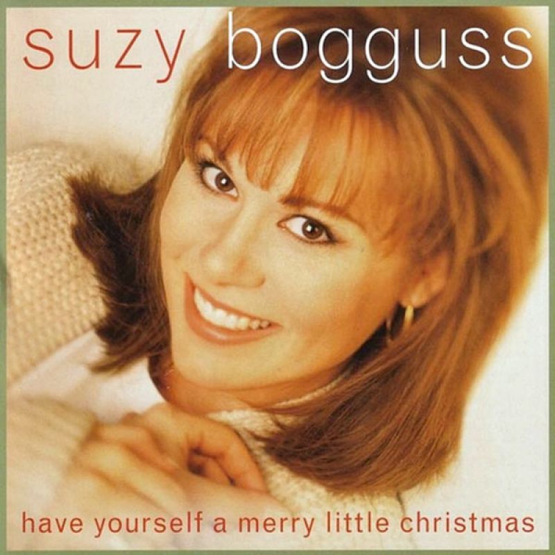 Suzy Bogguss - Have Yourself A Merry Little Christmas - hitparade.ch