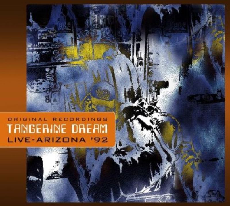 Tangerine Dream Arizona Live '92 hitparade.ch
