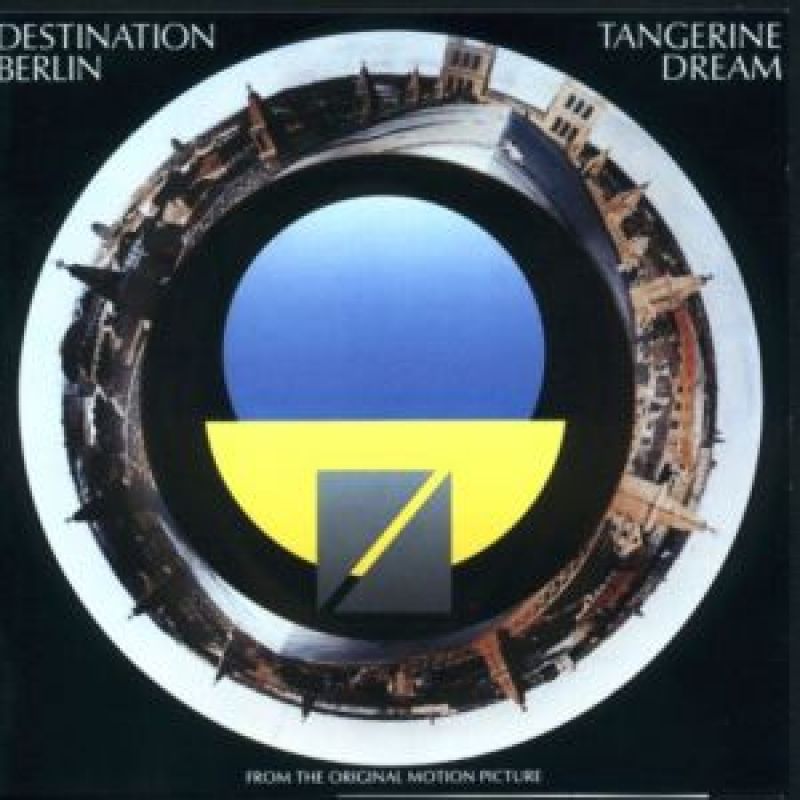 Tangerine Dream Destination Berlin hitparade.ch