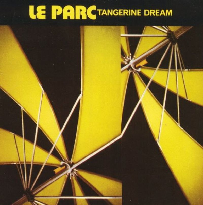 Tangerine Dream Le Parc hitparade.ch