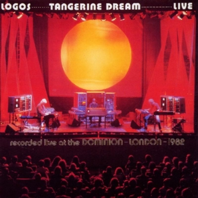 Tangerine Dream Logos Live hitparade.ch