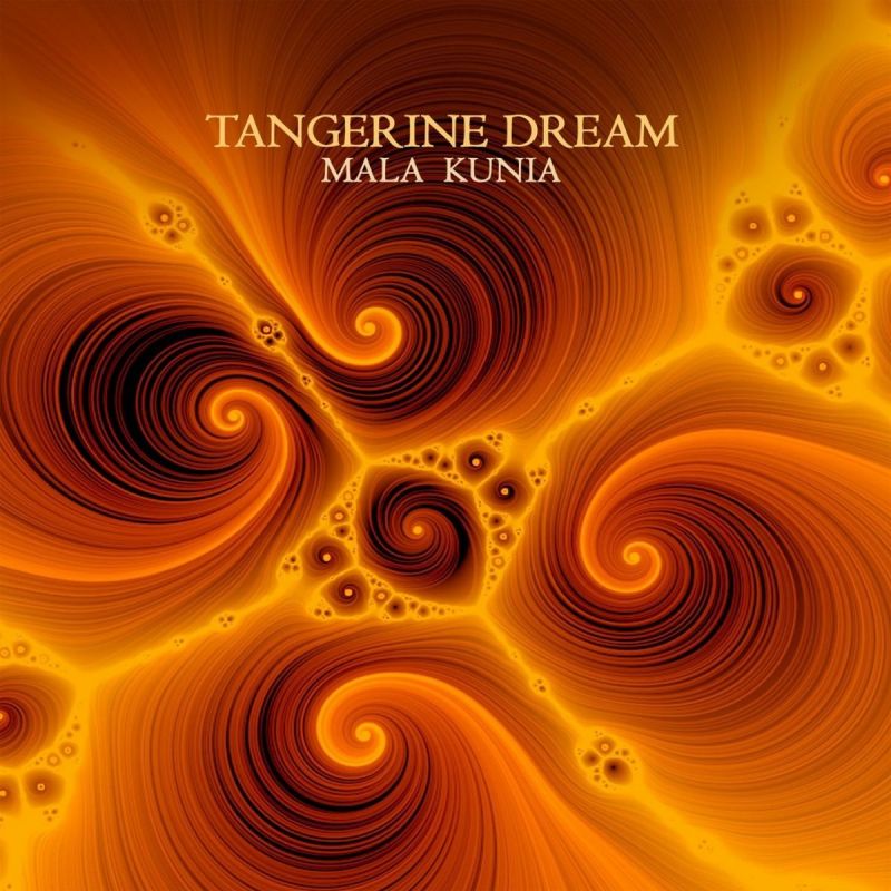 Tangerine Dream Mala Kunia hitparade.ch