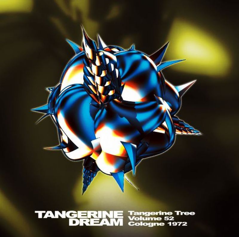 Tangerine Dream Tangerine Tree Volume 52 Cologne 1972 hitparade.ch