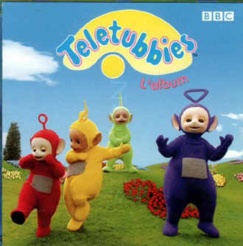 Teletubbies Album