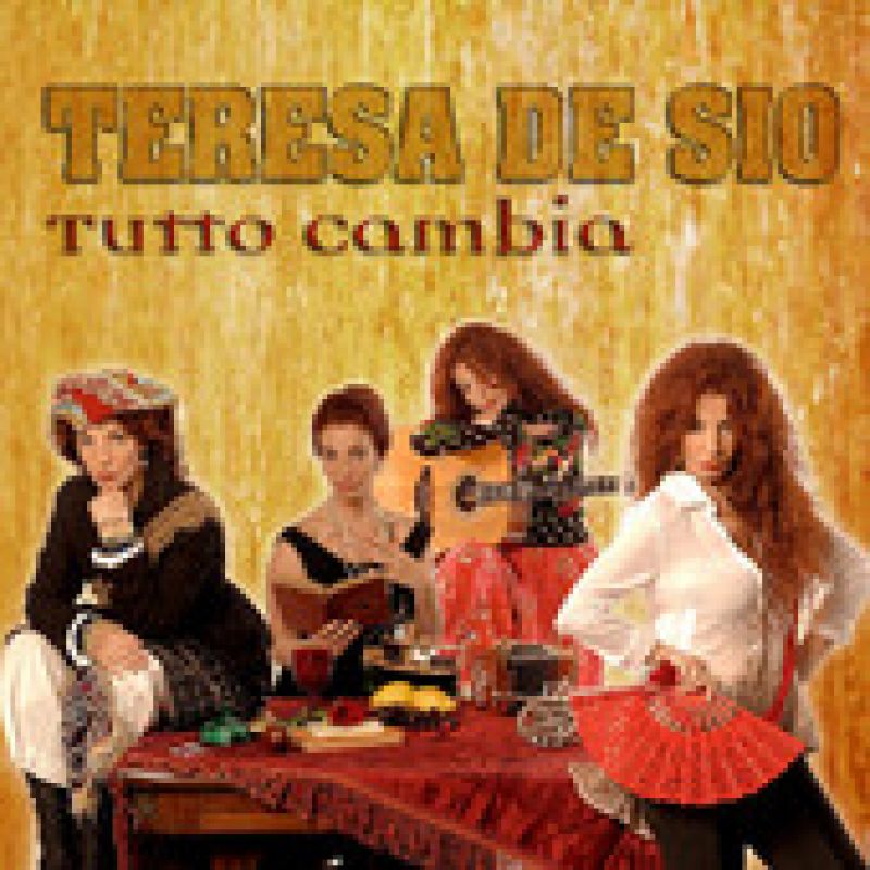 Teresa De Sio Tutto cambia hitparade.ch