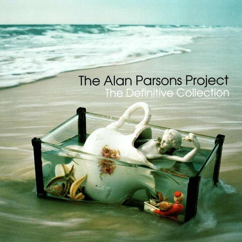 The Alan Parsons Project The Definitive Collection hitparade.ch