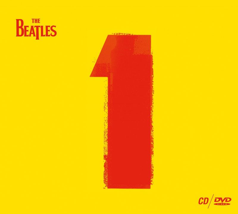 The Beatles 1 Remastered hitparade.ch