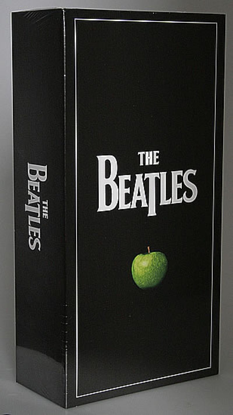 The Beatles - The Beatles In Stereo - Hitparade.ch