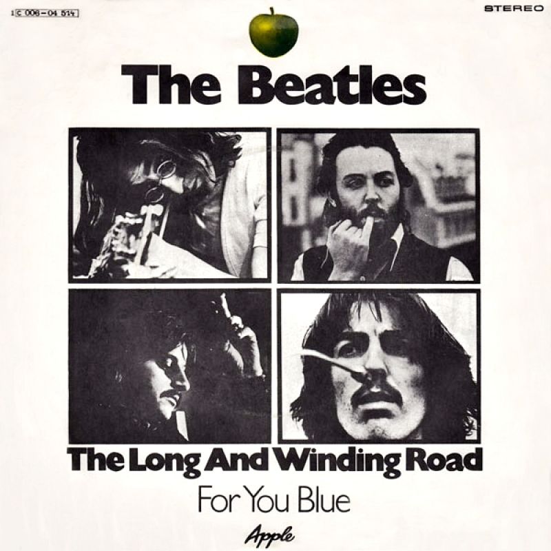 7CD！BEATLES/ THE LONG AND WINDING ROAD - 洋楽