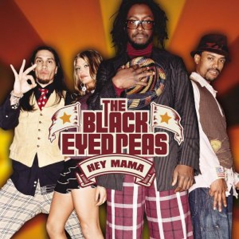 The Black Eyed Peas Hey Mama hitparade.ch