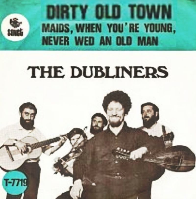 The Dubliners - Dirty Old Town - hitparade.ch