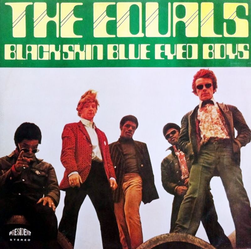 The Equals - Black Skin Blue Eyed Boys - Hitparade.ch