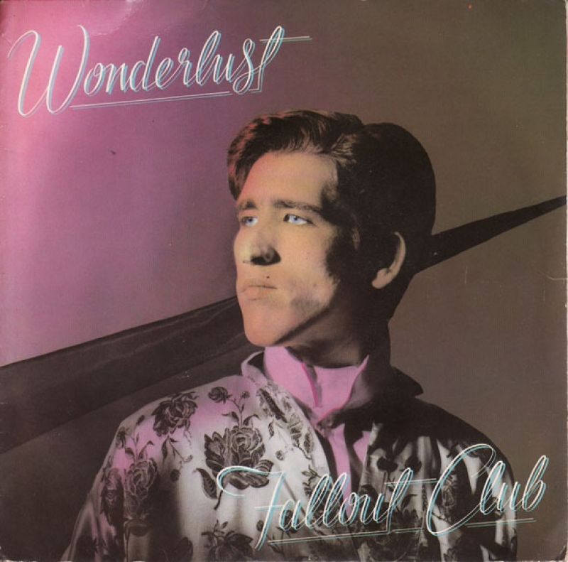 The Fallout Club - Wonderlust - hitparade.ch