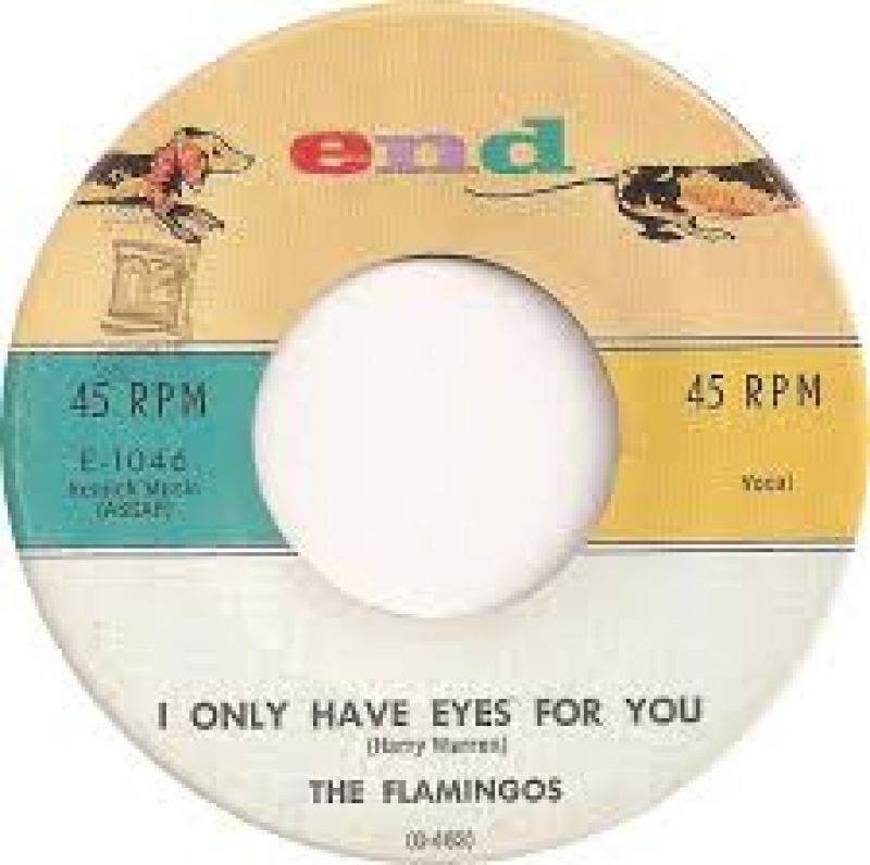 The Flamingos I Only Have Eyes For You Lyrics The Flamingos - I Only Have Eyes For You - hitparade.ch
