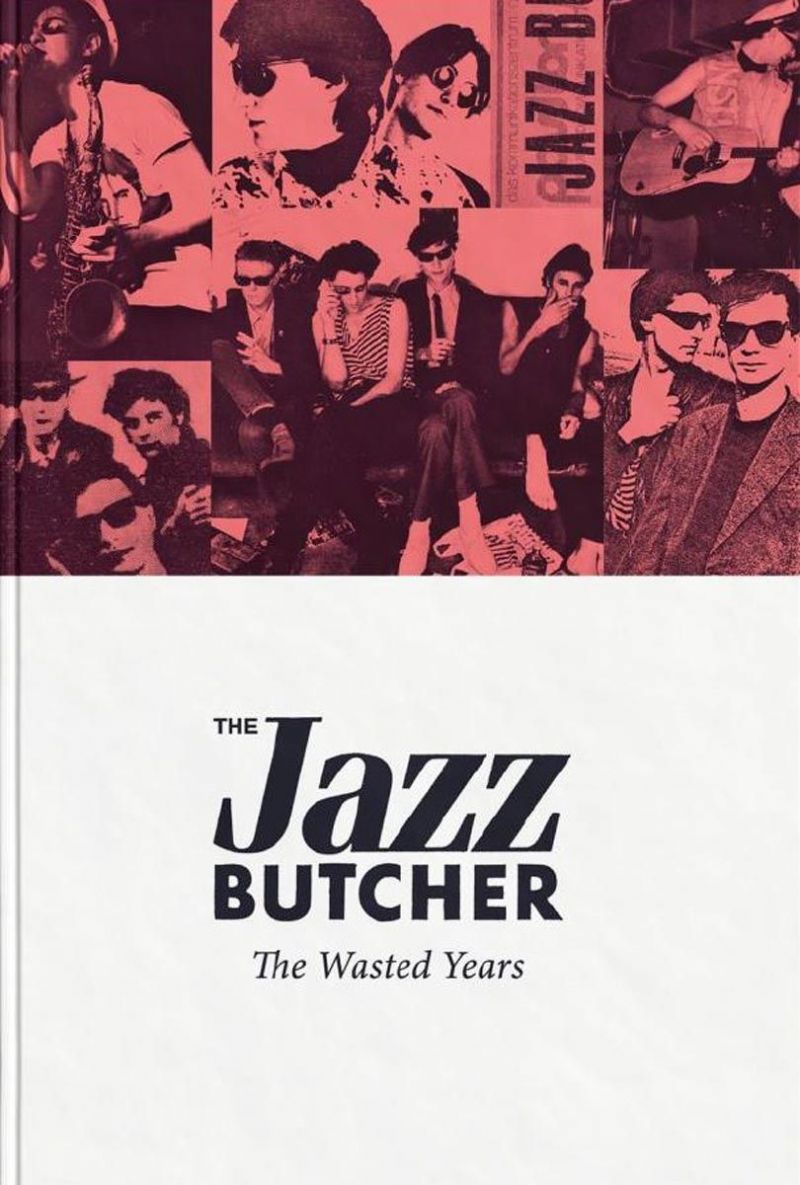 The Jazz Butcher The Wasted Years hitparade.ch