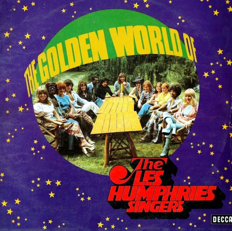 The Les Humphries Singers The Golden World Of The Les Humphries Singers hitparade.ch