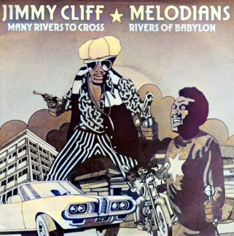 THE MELODIANS：RIVERS OF BABYLON　Best of… Melodians - Rivers of Babylon: Best of 1967-73 - Amazon.com
