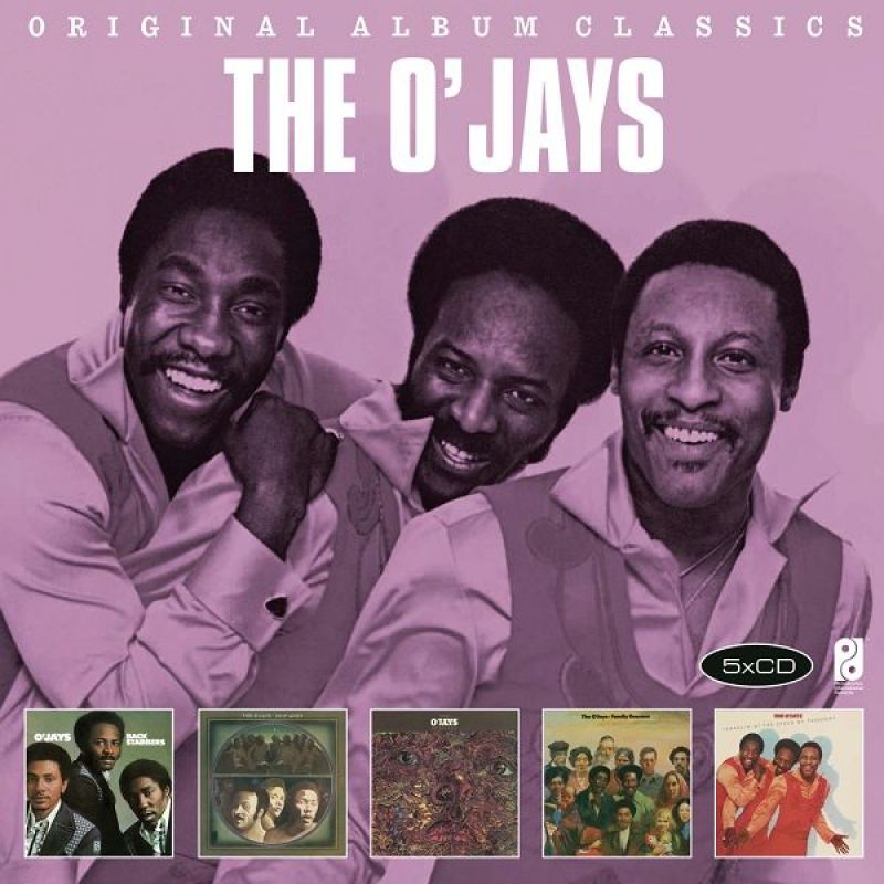 The O'Jays - Original Album Classics - hitparade.ch