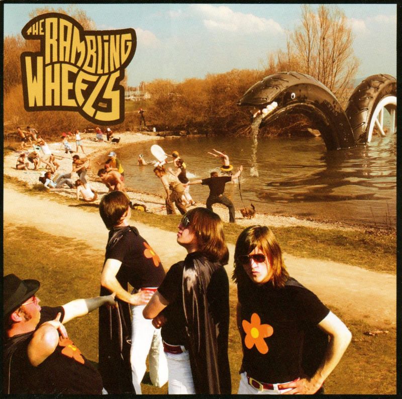 The Rambling Wheels The Rambling Wheels hitparade.ch