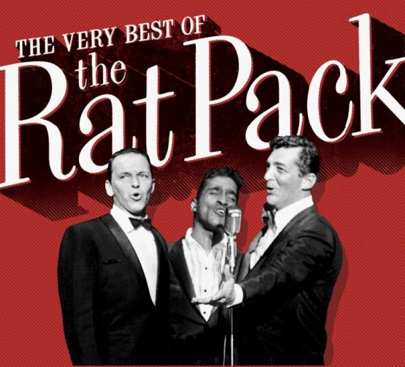 The Rat Pack The Very Best Of The Rat Pack hitparade.ch