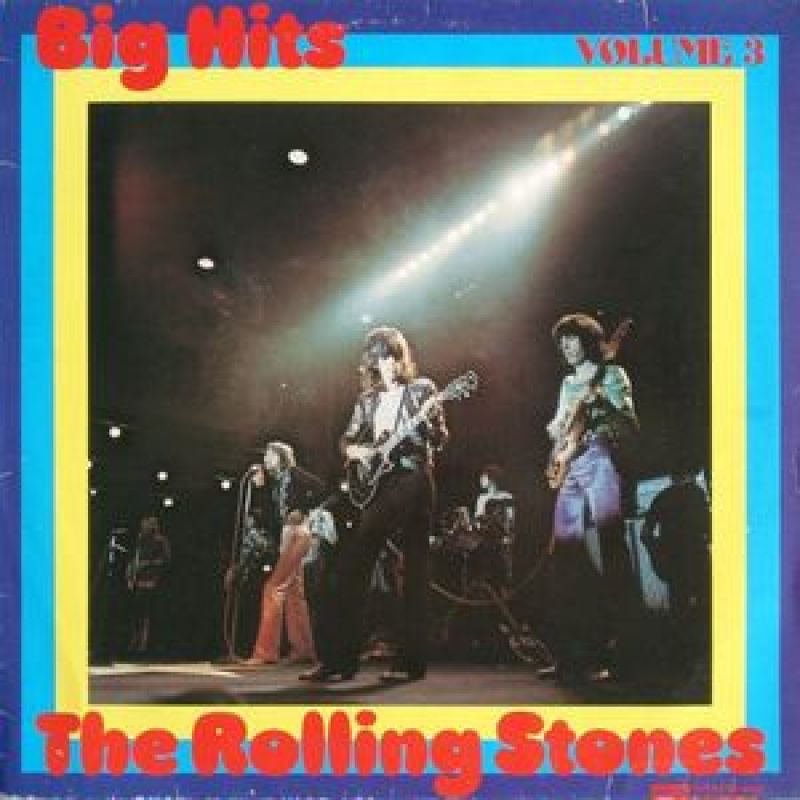 The Rolling Stones - Big Hits Volume 3 - Hitparade.ch