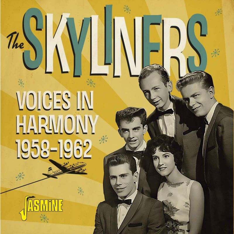 The Skyliners - Voices In Harmony 1958-1962 - hitparade.ch