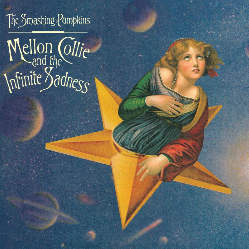 The smashing pumpkins kaleidoscope vol2 - 洋楽