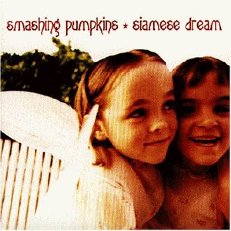 The Smashing Pumpkins Siamese Dream hitparade.ch