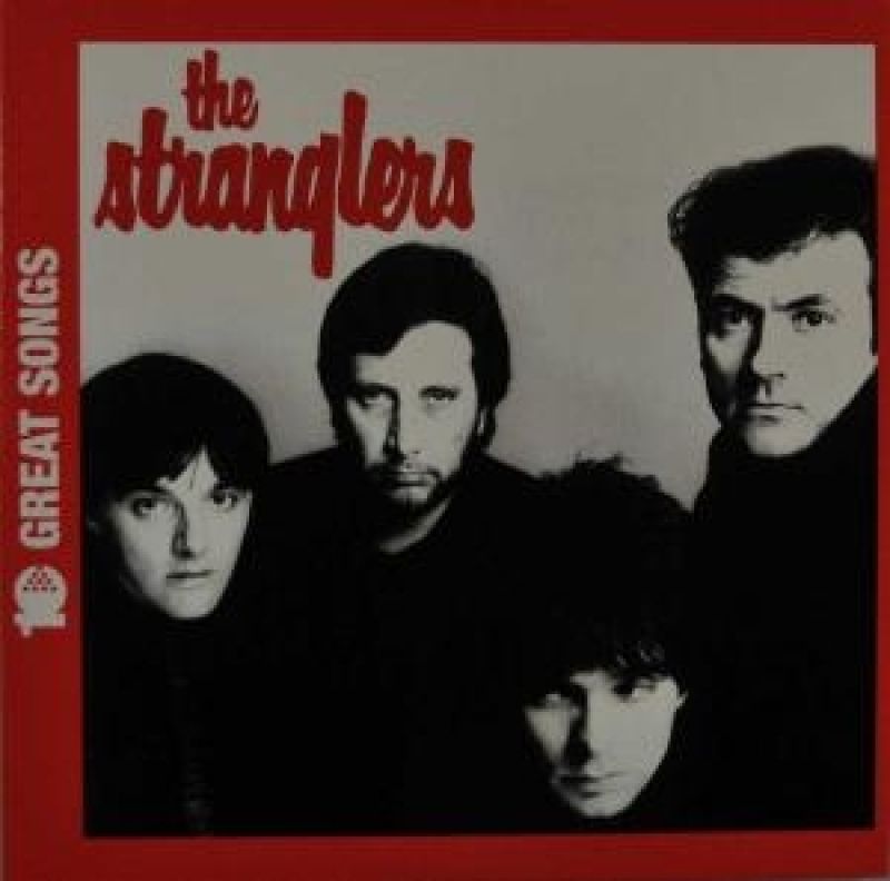 The Stranglers - 10 Great Songs - Hitparade.ch